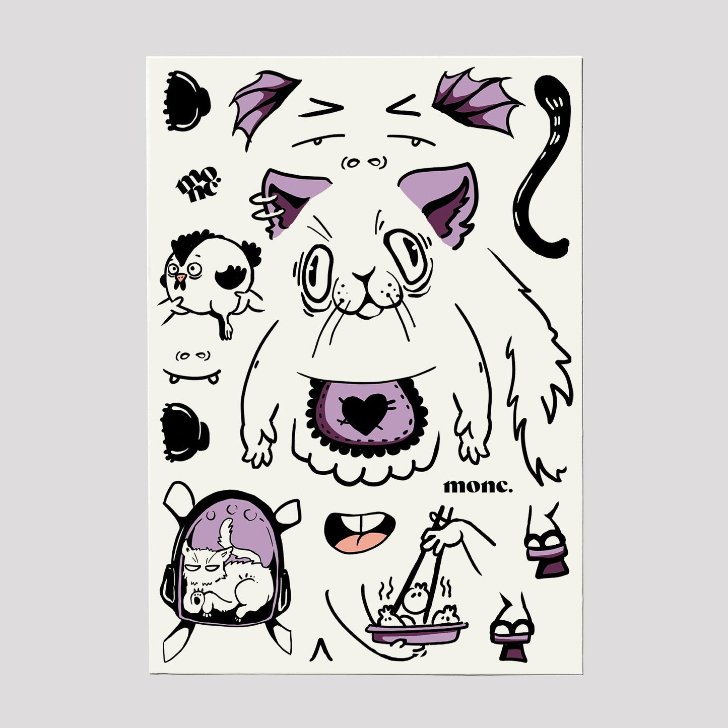 cat maid