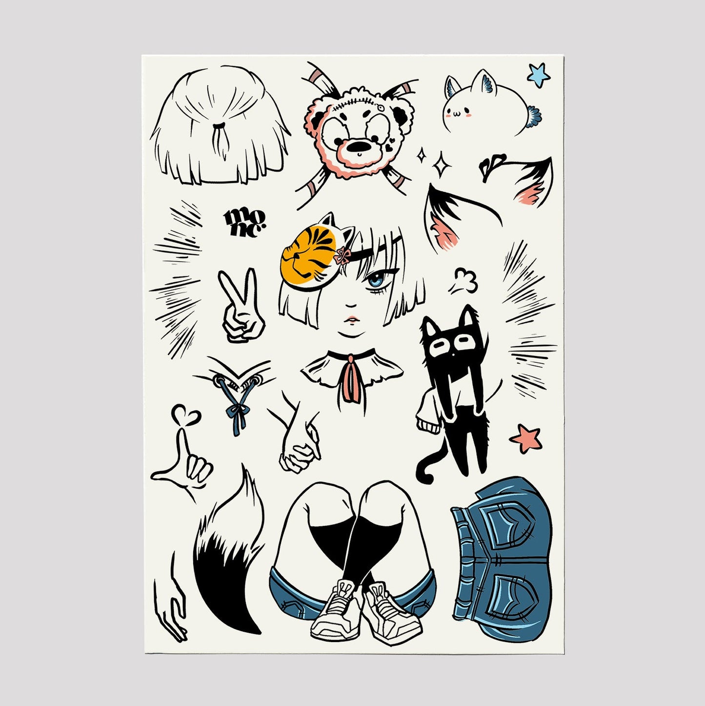 kitsune