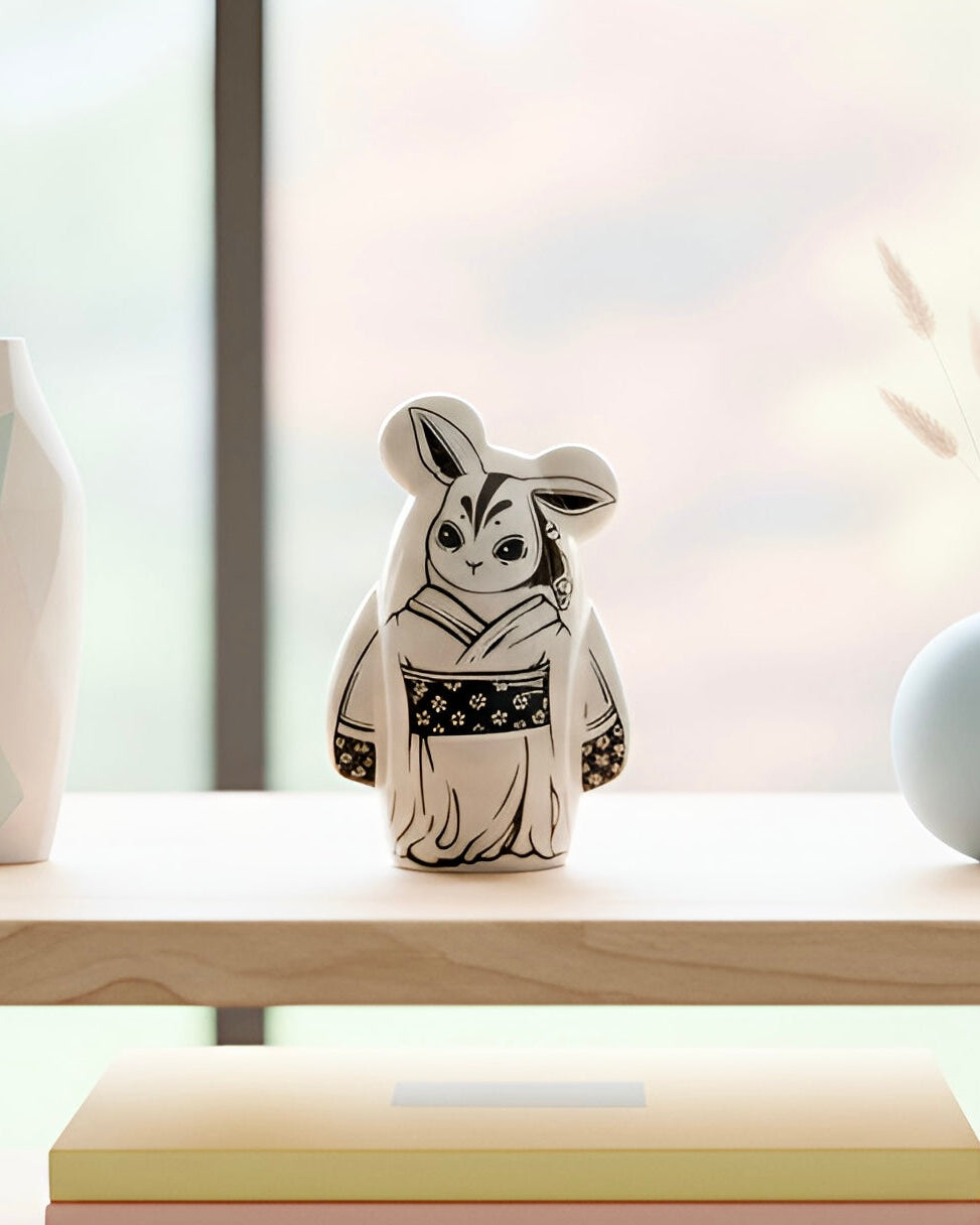 geisha bunny (iwasaki)