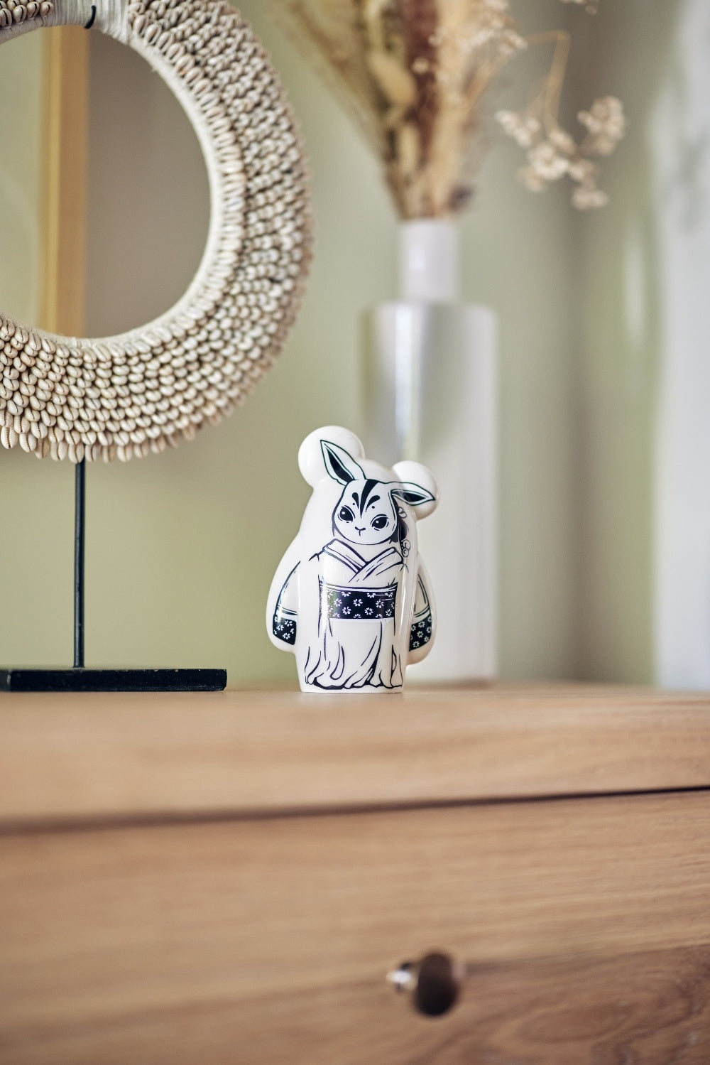 geisha bunny (iwasaki)