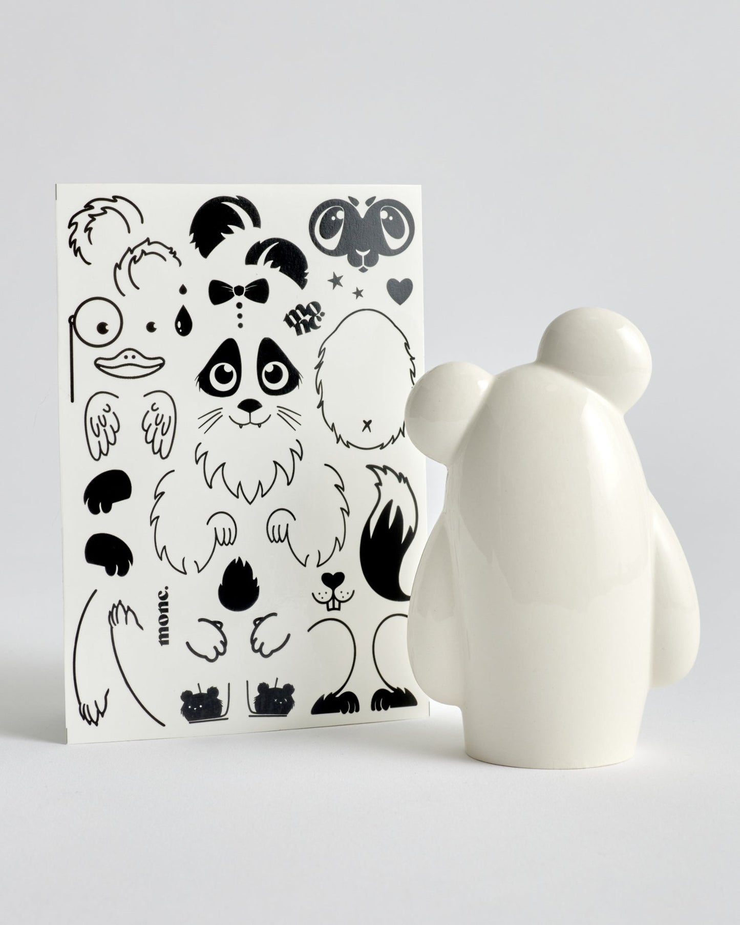 fluffy pups set