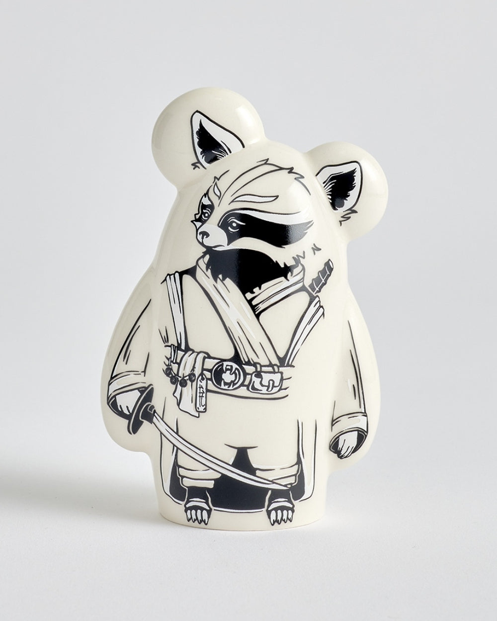 samurai tanuki