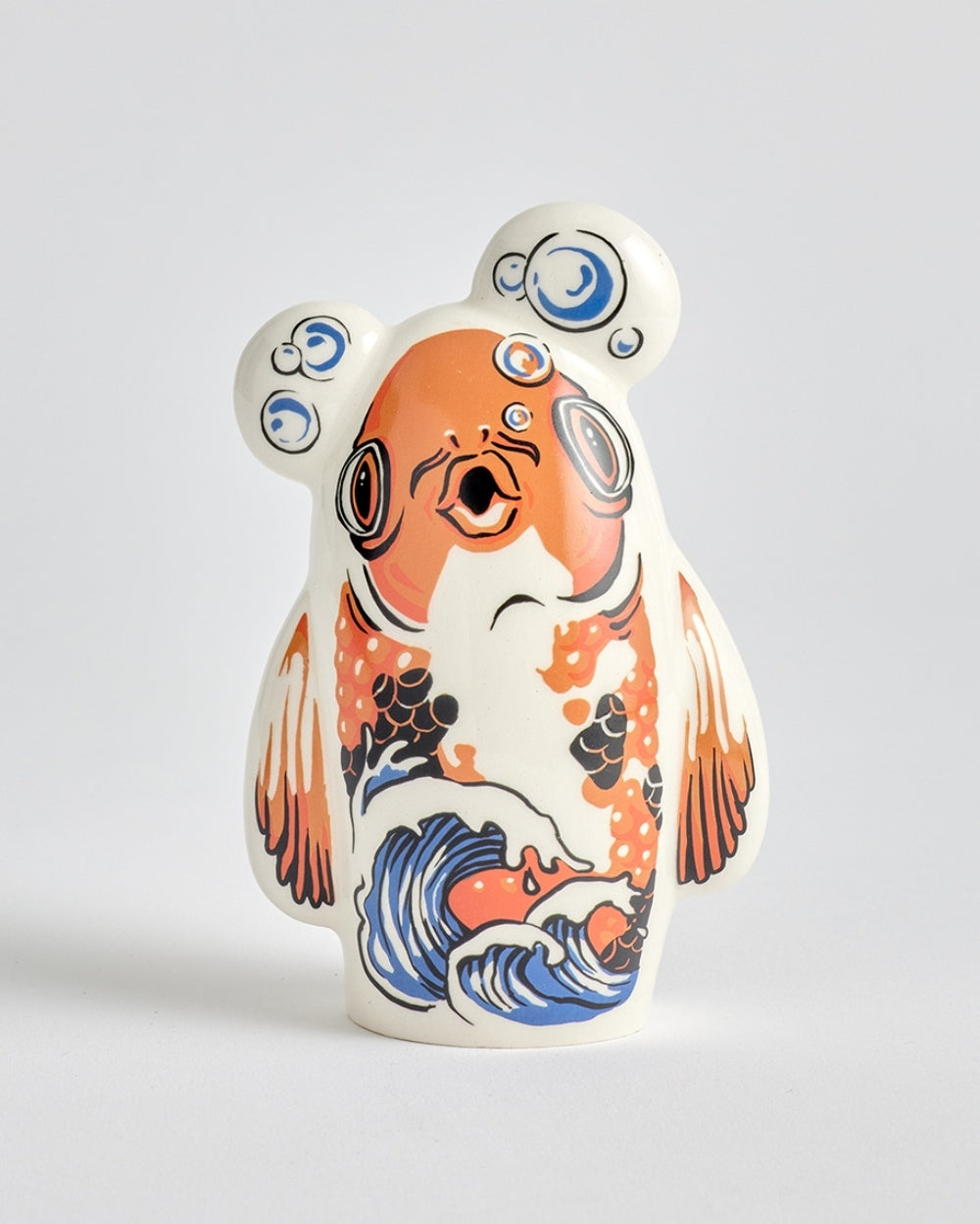 koi fish