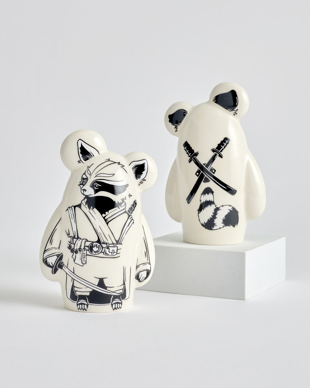 samurai tanuki
