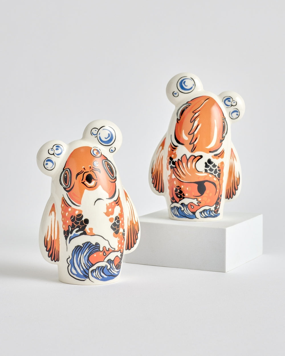koi fish