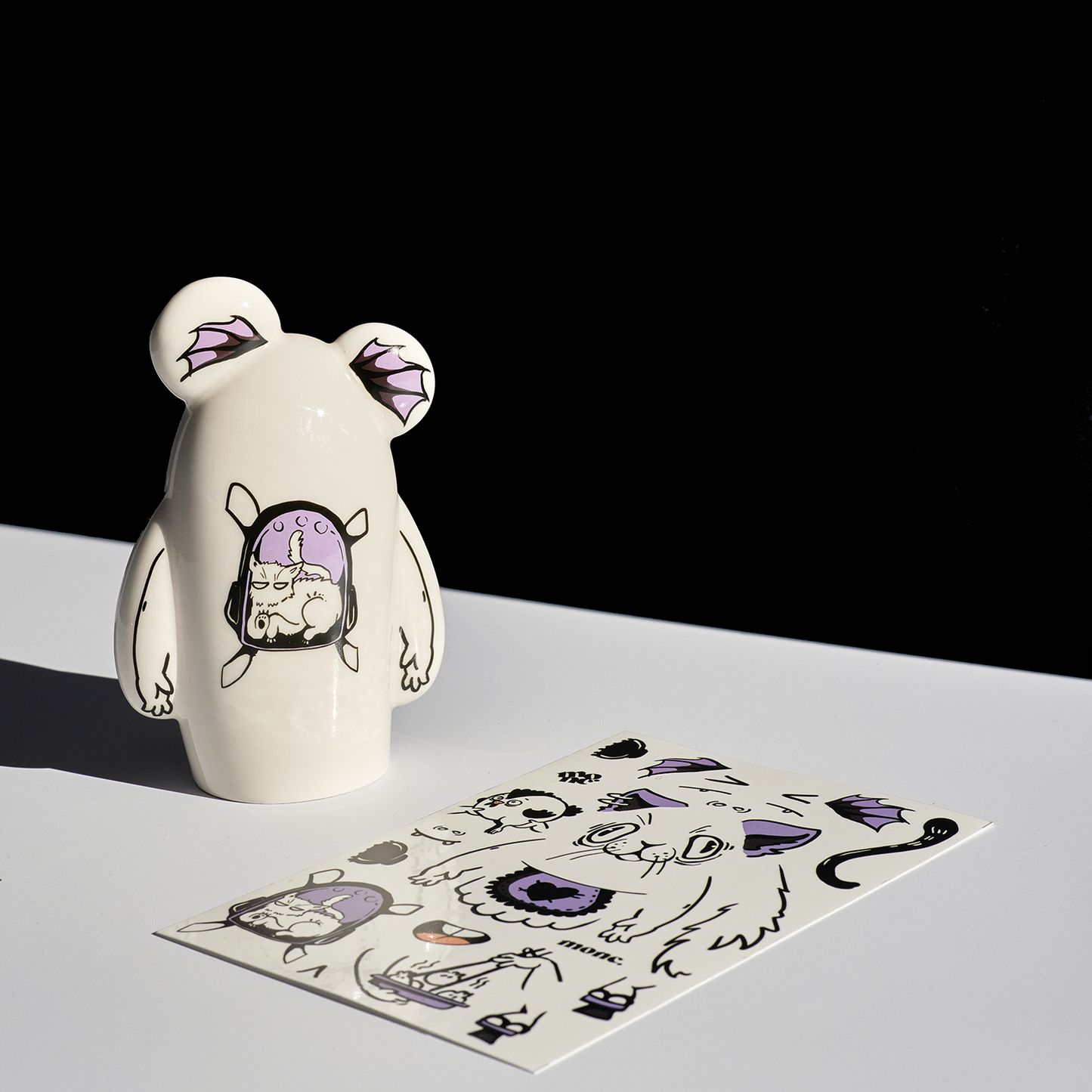 cat maid set