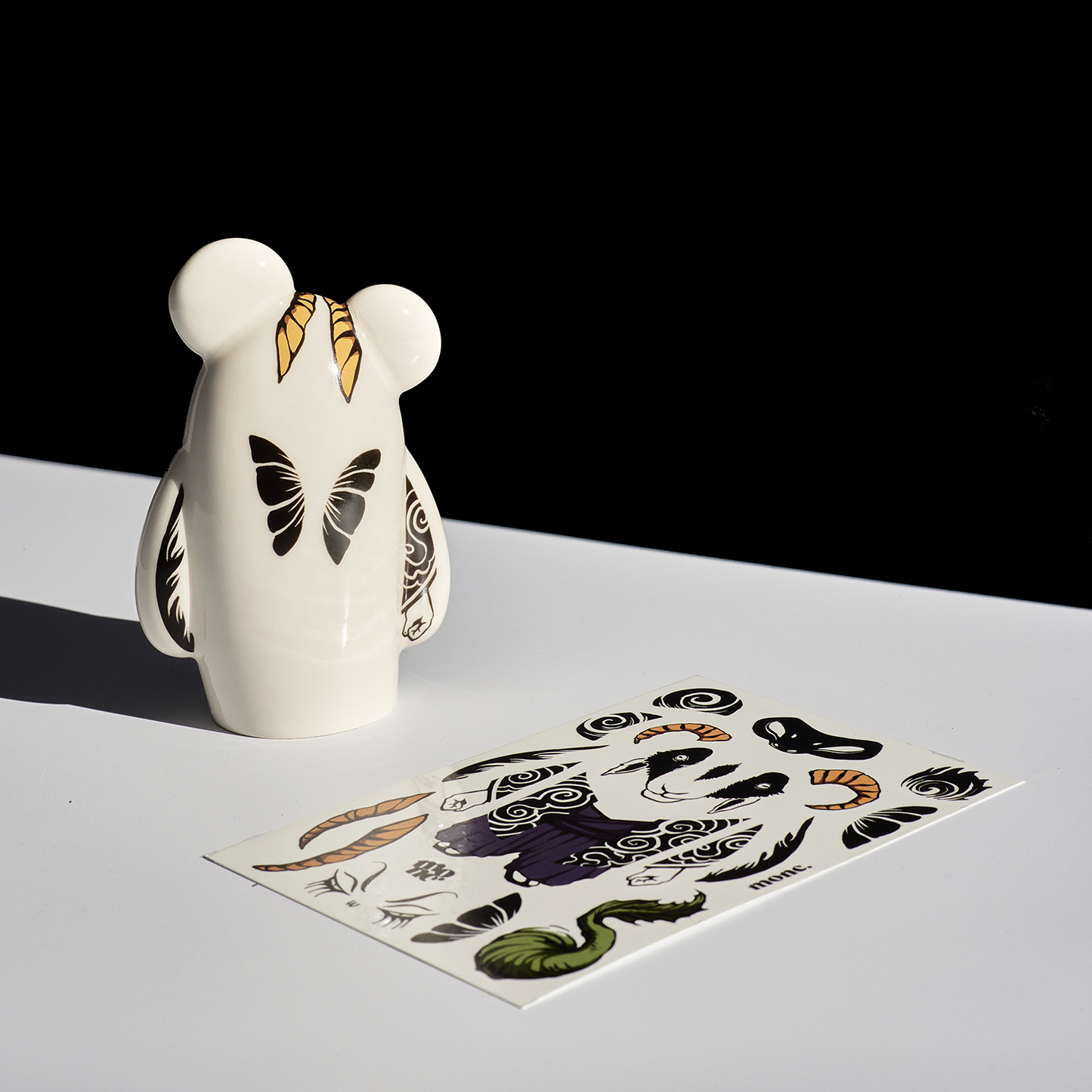 goat yokai set