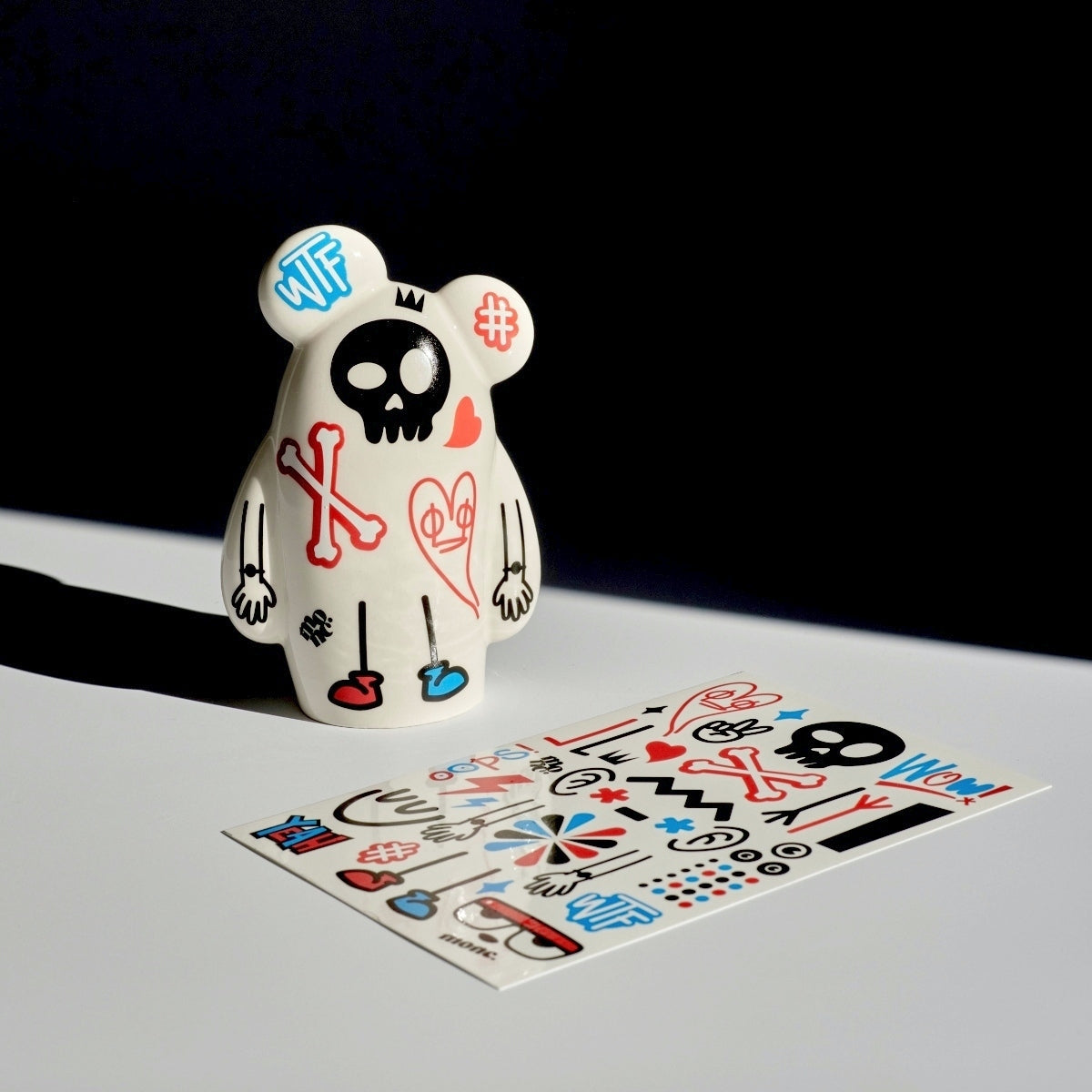 beep boop set