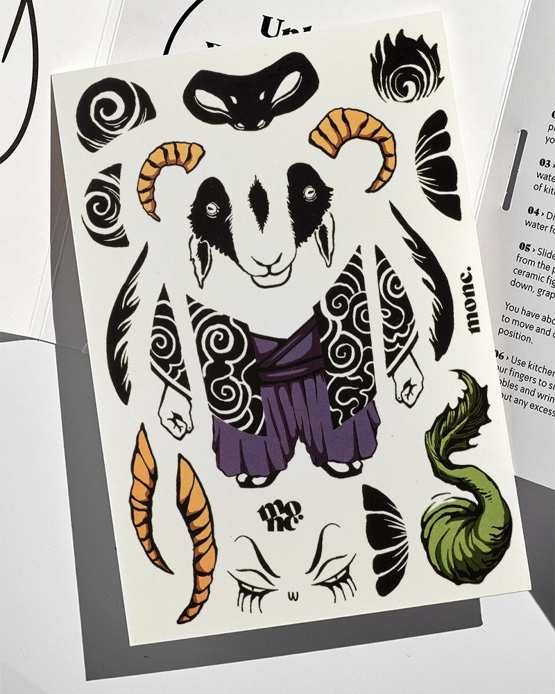 goat yokai