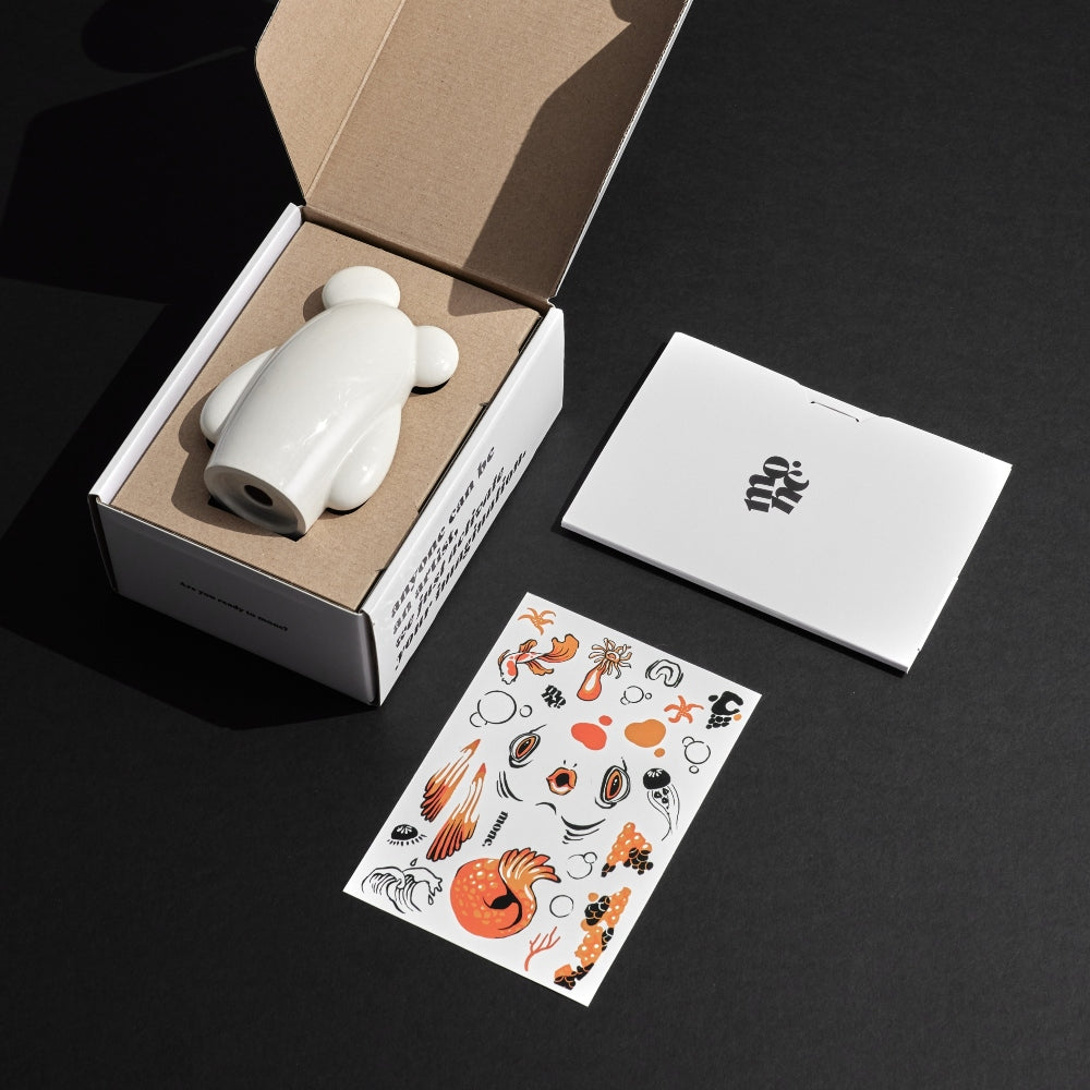 the koi fish set