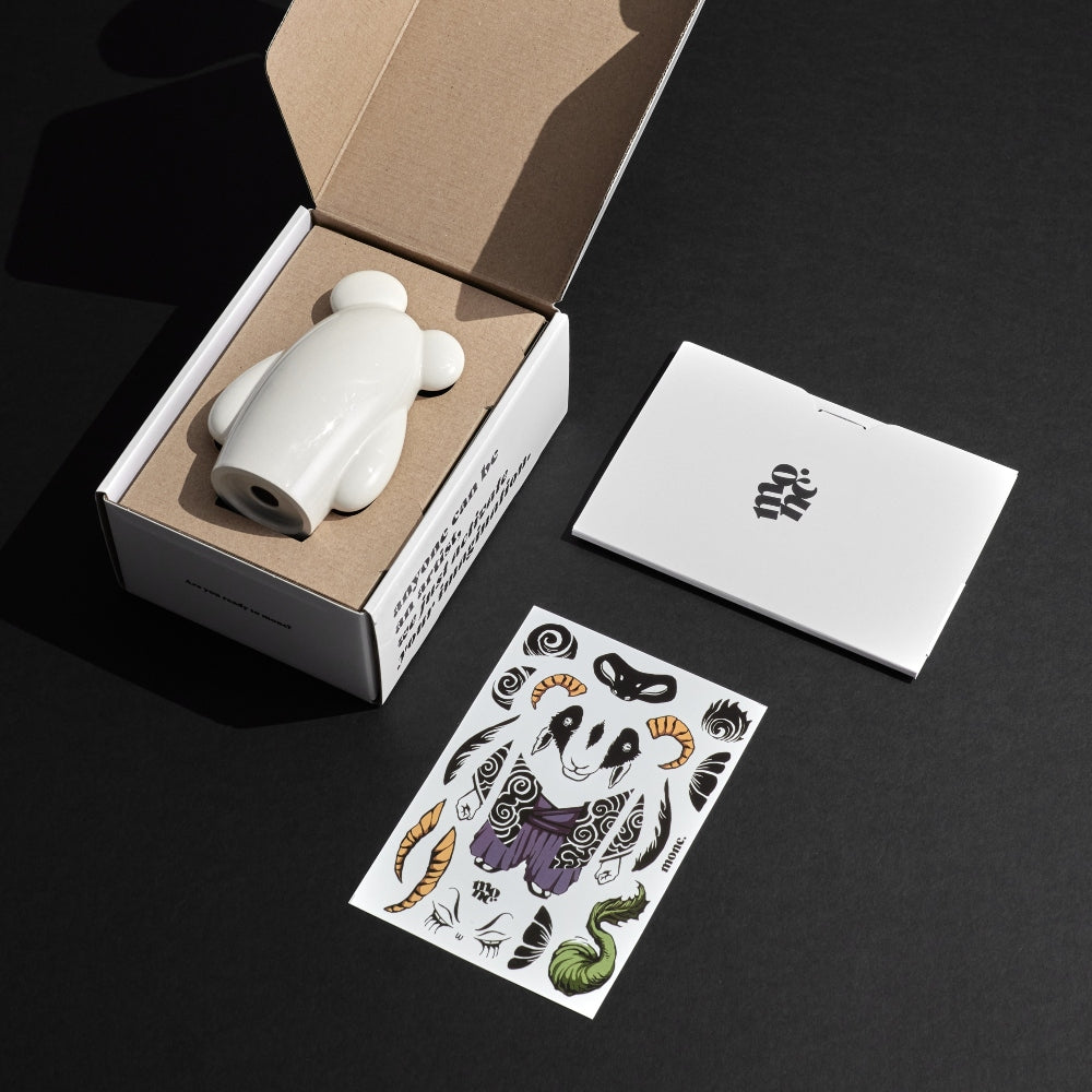 goat yokai set