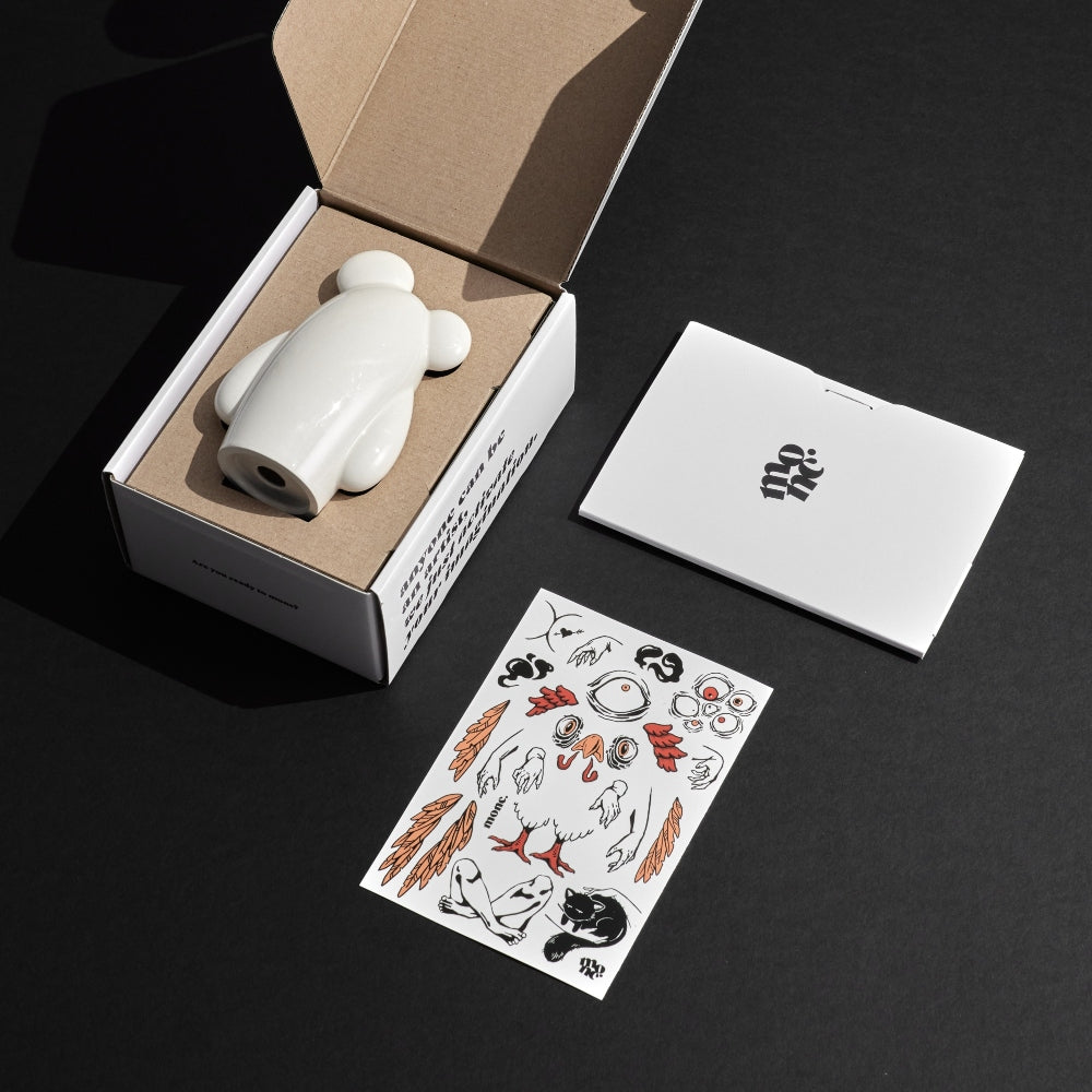 creepy chicken set